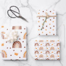 Search for bohemian wrapping paper Terracotta