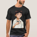 Search for shinji tshirts Evangelion