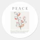 Search for peace be with you stickers Jesus