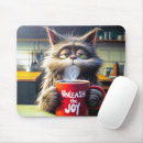 Search for funny coffee electronics Cat