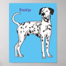 Search for spotty art Dalmatian
