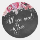Search for need love stickers Typography