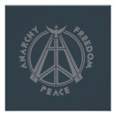 Search for anarchy posters Freedom