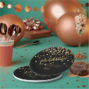 Search for graduation party tableware Glitter