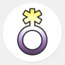 Search for gender symbol stickers Pride