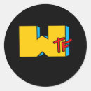 Search for wtf stickers Retro