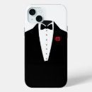 Search for tuxedo iphone cases men