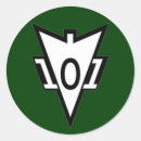Search for 101st stickers Veteran