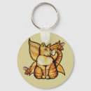 Search for orange tiger key rings Cat