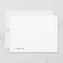 Search for not working note cards Modern