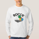Search for bocce tshirts Sport
