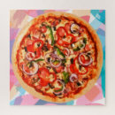 Search for pizza puzzles Fun