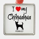 Search for chihuahua christmas tree decorations Breed