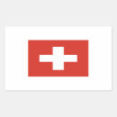 Search for swiss flag stickers Country