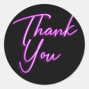 Search for neon purple stickers Glowing