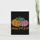 Search for happy fall yall cards Leaves