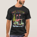 Search for motorcycle christmas tshirts Xmas