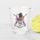 Search for skull shot glasses Halloween
