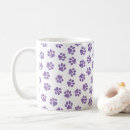 Search for purple paws mugs For her
