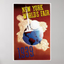 Search for 1939 worlds fair posters World's