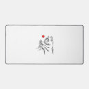 Search for pitbull lover mousepads Wolf