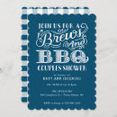 Search for bbq and brews invitations Rustic