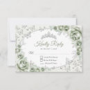 Search for quinceanera rsvp cards Mis quince anos