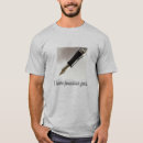 Search for fountain pen tshirts Nib