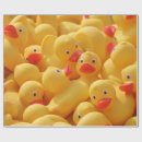 Search for rubber ducky wrapping paper Baby shower