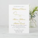 Search for dinner for two invitations Elegant