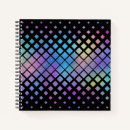 Search for square shaped notebooks Chequered