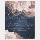 Search for romantic blankets Roses