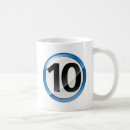 Search for number 10 mugs Numbers