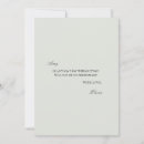 Search for green bridesmaid cards Elegant