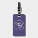 Search for girls weekend luggage tags Beach