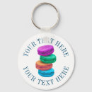 Search for french pastry key rings Cute