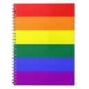 Search for gay pride notebooks Rainbow