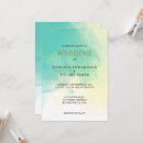 Search for splash wedding invitations Simple
