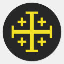Search for crusader stickers Jerusalem