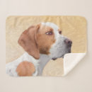 Search for pointer dog blankets Puppy