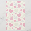 Search for anniversary stationery paper Background