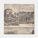Search for residency magnets County
