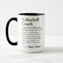 Search for volleyball mugs High school volleyball