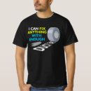 Search for duct tape tshirts Quote