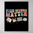 Search for speech therapy posters Mental health awareness