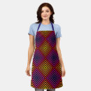 Search for chevron pattern aprons Modern