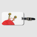 Search for novelty luggage tags Funny