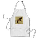 Search for horse picture aprons Animal
