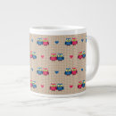 Search for check pattern mugs Background