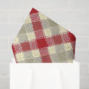Search for red gingham tissue paper Cottagecore